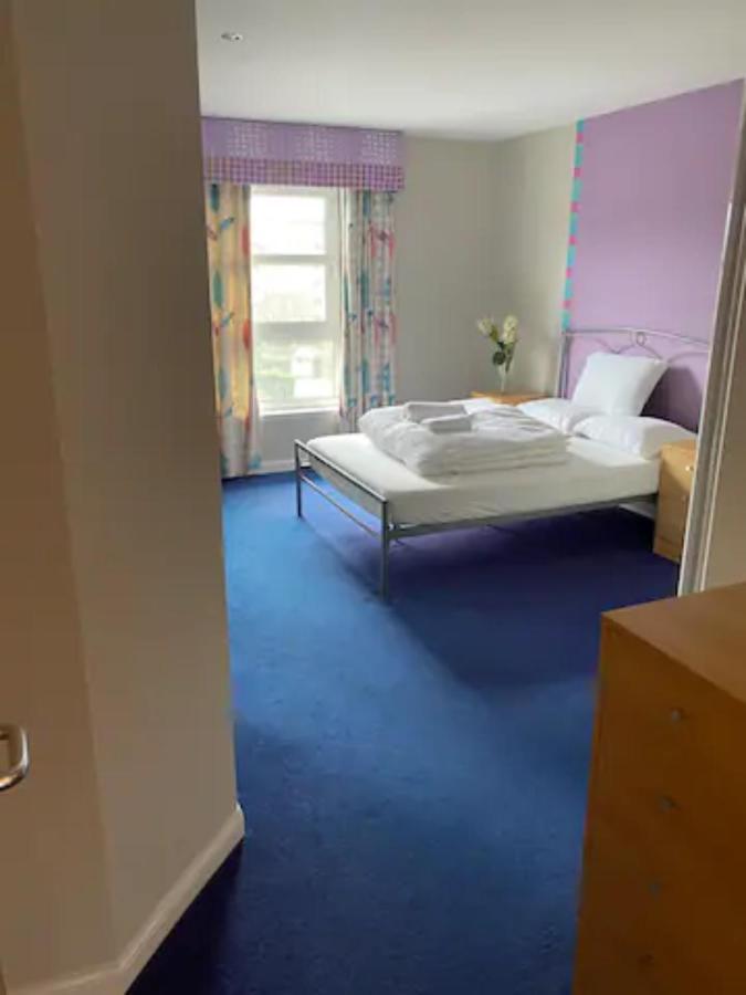 Comfortable, Self Contained 2 Double Beds Town Apartment Near Pittodrie Stadium Aberdeen Exteriör bild